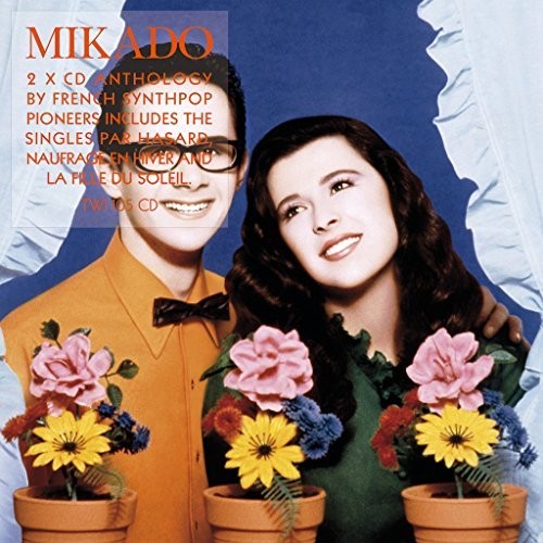 Mikado- Forever (Vinyl)-BoldPlay