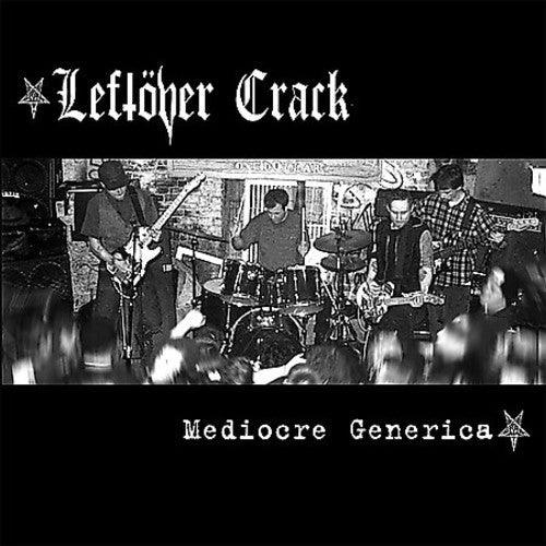 Leftöver Crack- Mediocre Generica (Vinyl)-BoldPlay