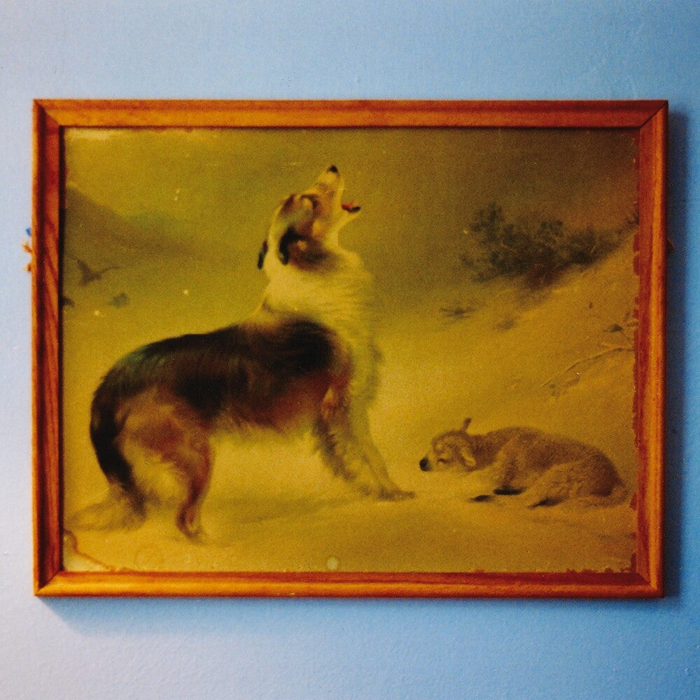Explosions In The Sky- Rescue (Org) (Vinyl)-BoldPlay