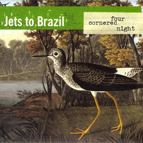Jets to Brazil- Four Cornered Night (Vinyl)-BoldPlay