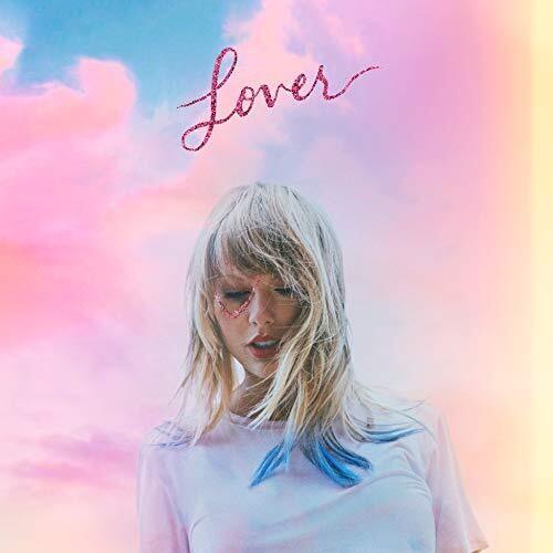 Taylor Swift - Lover (Black Vinyl)-BoldPlay