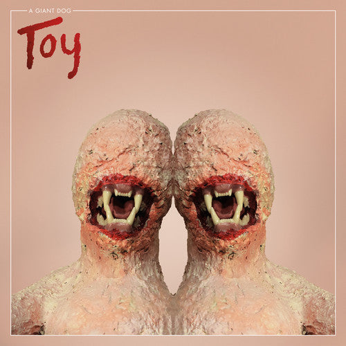 A Giant Dog- Toy (CD)-BoldPlay