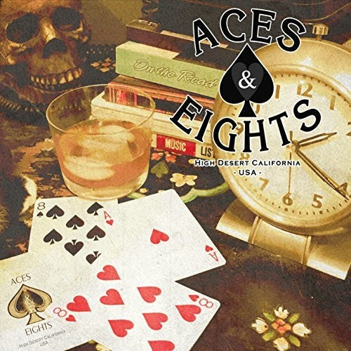 Aces & Eights- Aces & Eights (CD)-BoldPlay