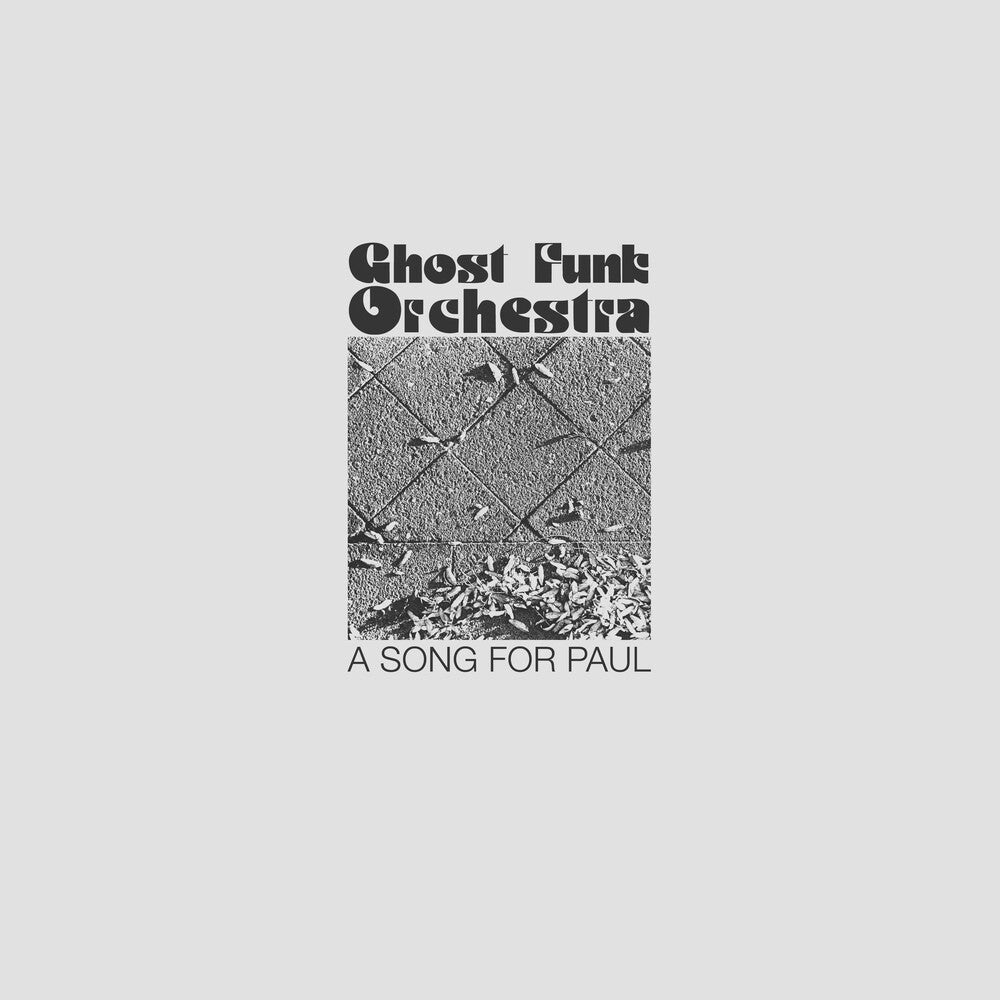 Ghost Funk Orchestra- A Song For Paul (CD)-BoldPlay