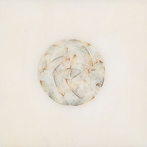 Lotte Kestner- Off White (CD)-BoldPlay
