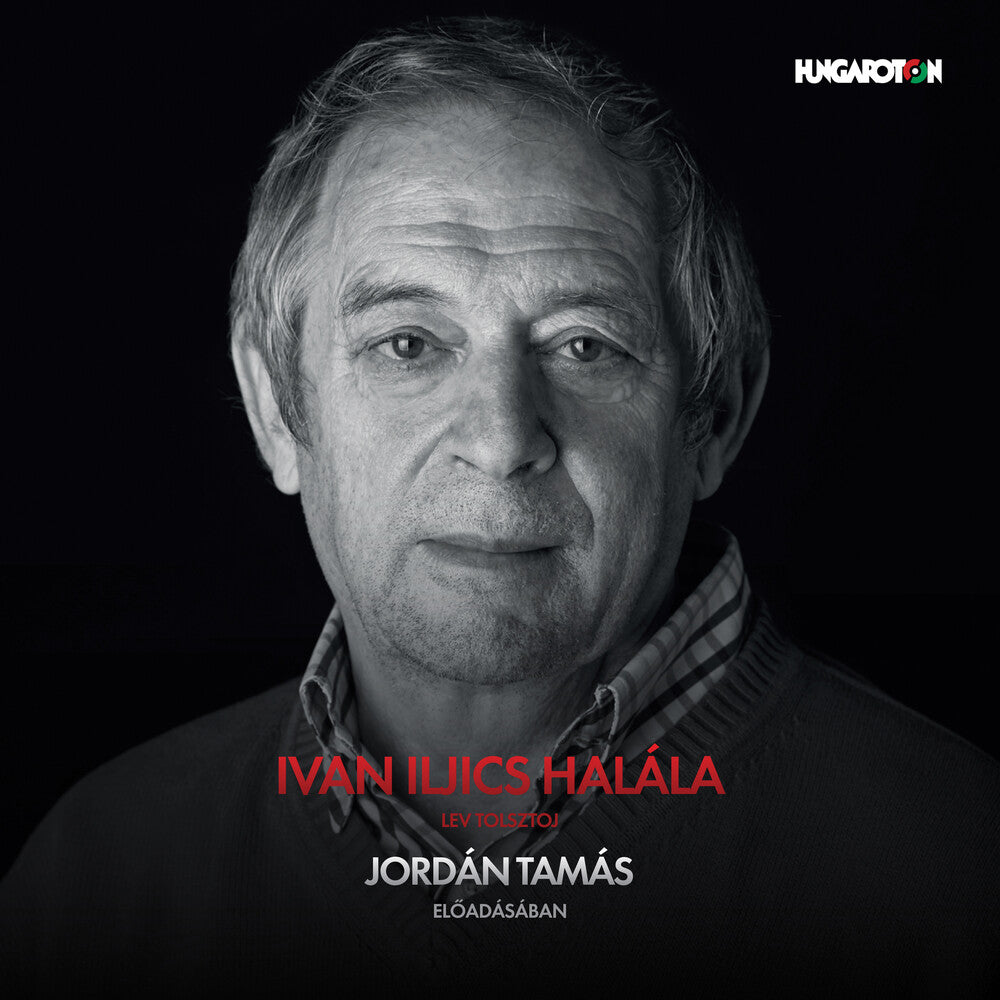 Tolsztoj / Jordan- Ivan Iljics Halala (CD)-BoldPlay