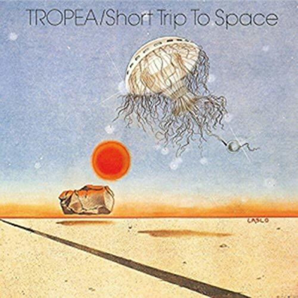 John Tropea- Short Trip To Space [Remastered] (Jpn) (CD)-BoldPlay