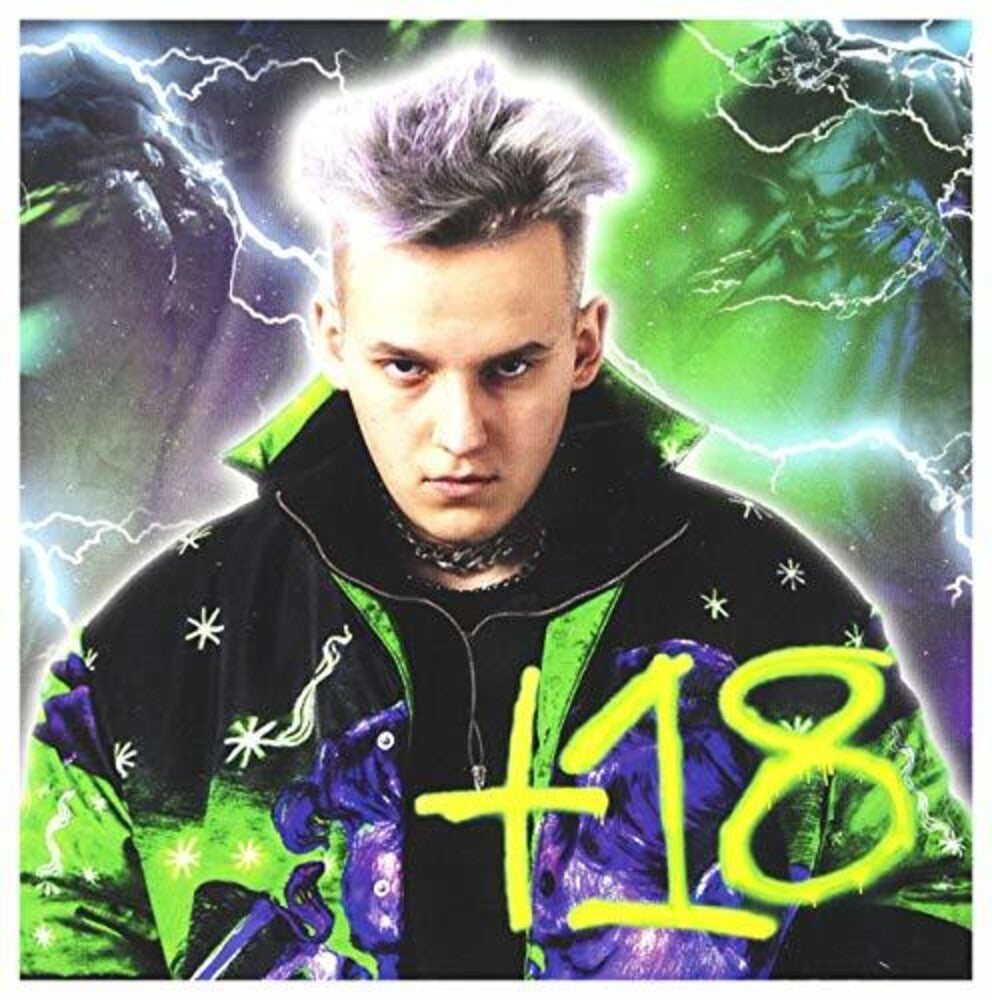 Kubi Producent- +18 (CD)-BoldPlay