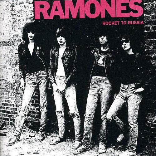 Ramones- Rocket To Russia (CD)-BoldPlay