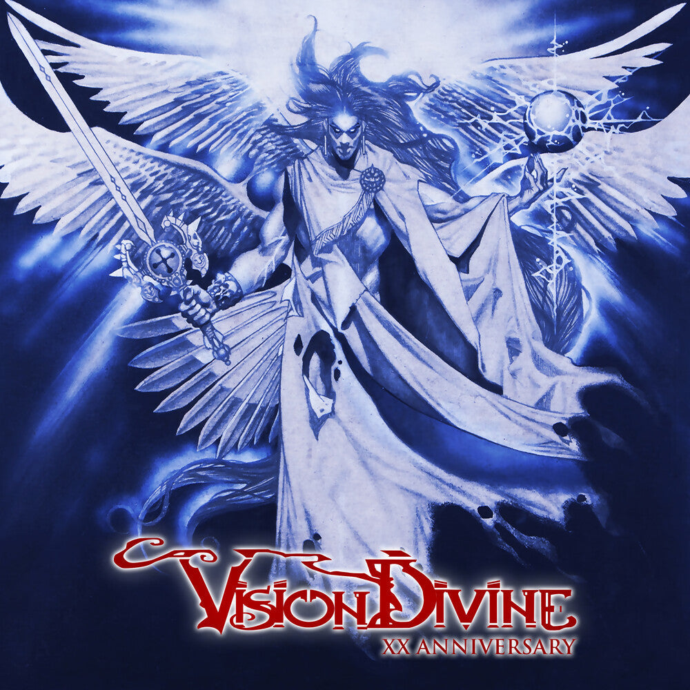 Vision Divine- Vision Divine (xx Anniversary) (CD)-BoldPlay