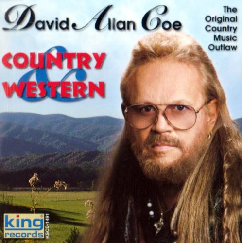 David Coe Allan- Country and Western (CD)-BoldPlay