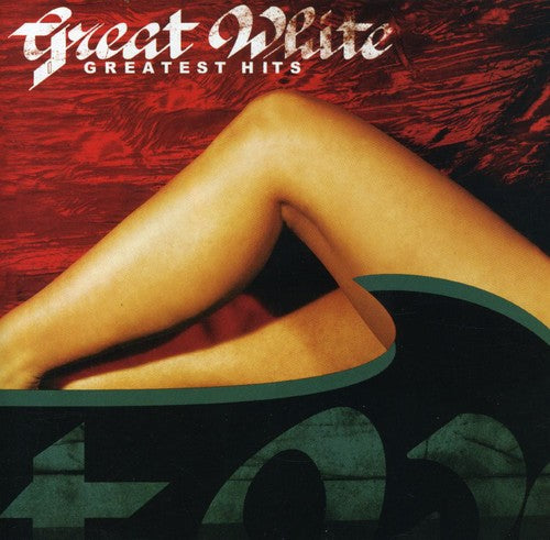 Great White- Greatest Hits (CD)-BoldPlay