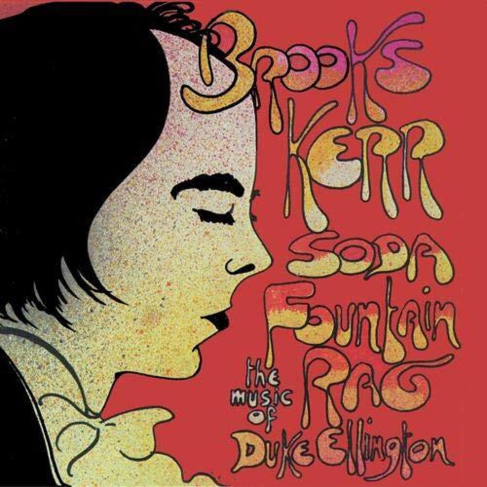 Brooks Kerr- Soda Fountain Rag (CD)-BoldPlay
