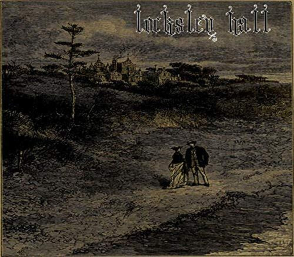 Locksley Hall- Locksley Hall (CD)-BoldPlay