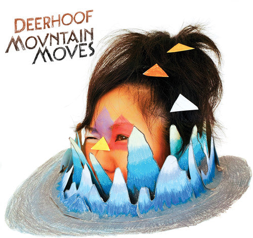 Deerhoof- Mountain Moves (CD)-BoldPlay