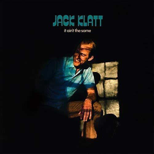 Jack Klatt- It Ain't The Same (Vinyl)-BoldPlay