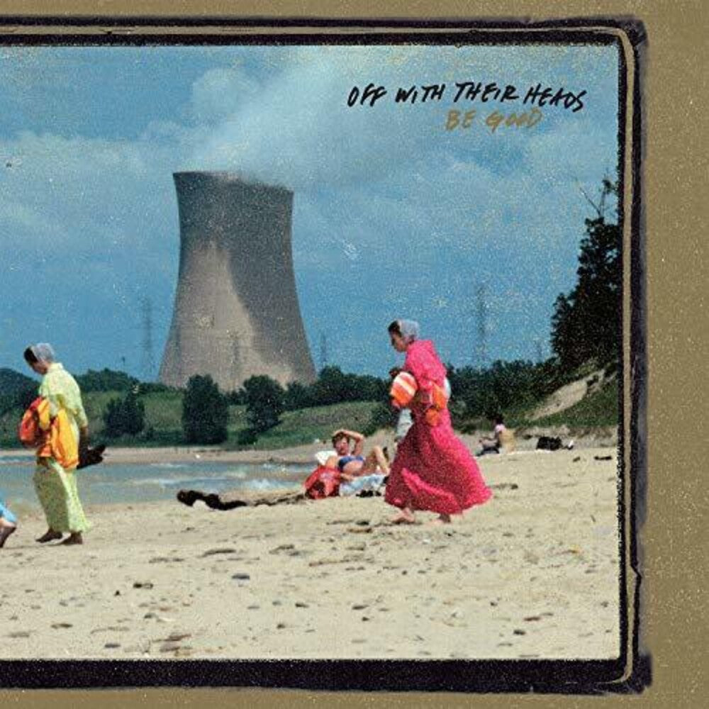 Off With Their Heads- Be Good (CD)-BoldPlay