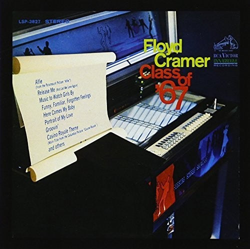 Floyd Cramer- Class of '67 (CD)-BoldPlay