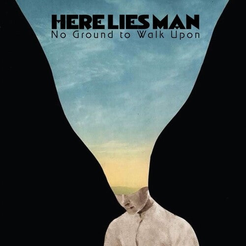 HERE LIES MAN- No Ground To Walk Upon (Vinyl)-BoldPlay