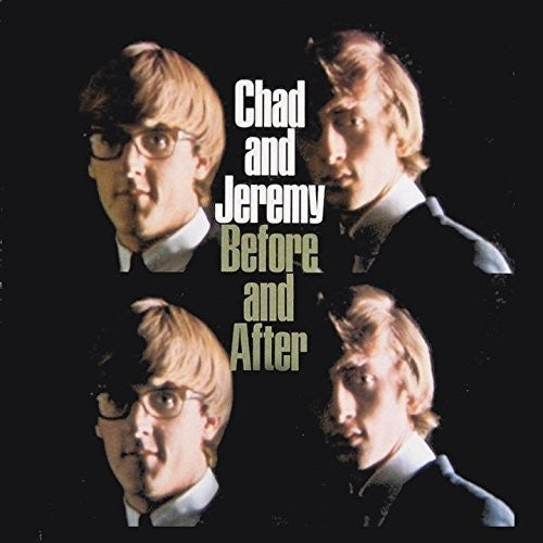 Chad & Jeremy- Before and After (CD)-BoldPlay