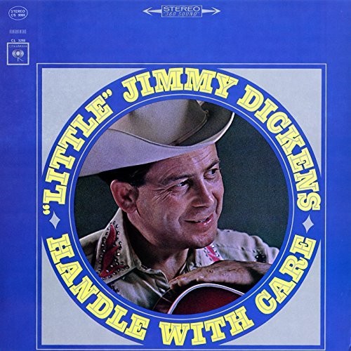 Jimmy Dickens- Handle with Care (CD)-BoldPlay