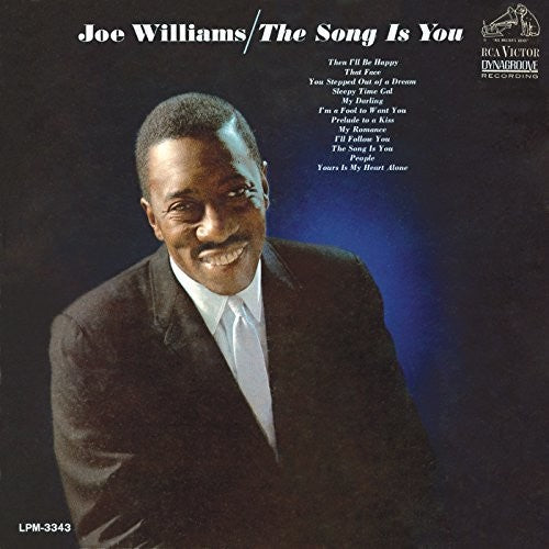 Joe Williams- The Song Is You (CD)-BoldPlay