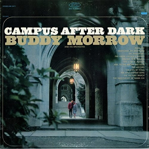 Buddy Morrow- Campus After Dark (CD)-BoldPlay