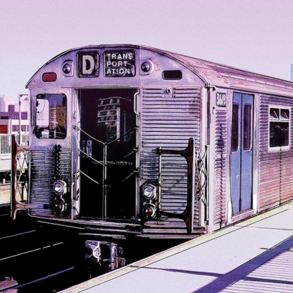 Your Old Droog- Transportation (CD)-BoldPlay