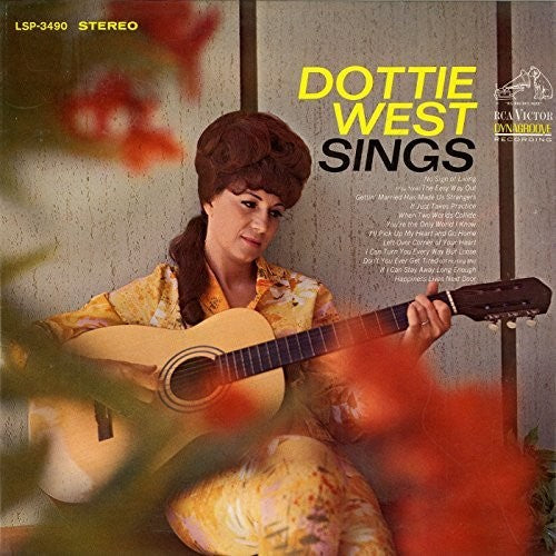 Dottie West- Sings (CD)-BoldPlay