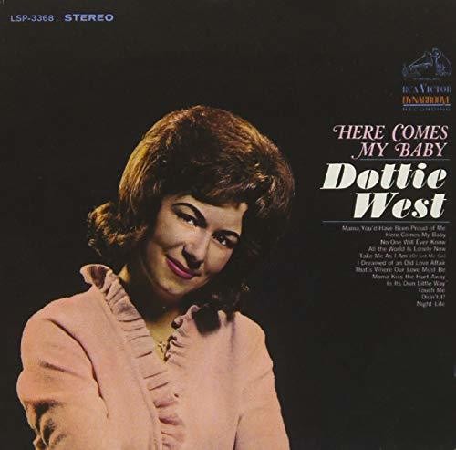 Dottie West- Here Comes My Baby (CD)-BoldPlay