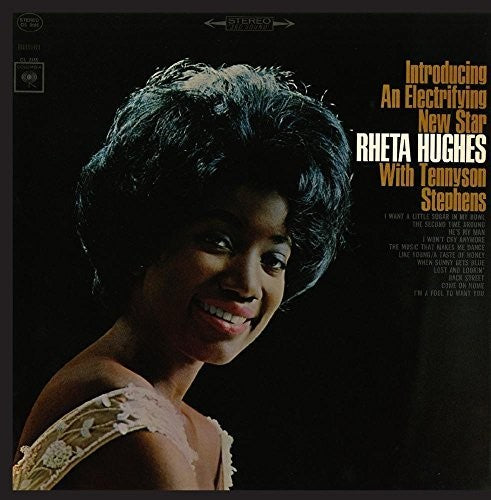 Rheta Hughes / Stephens,Tennyson- Introducing an Electrifying New Star (CD)-BoldPlay