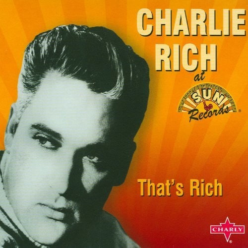 Charlie Rich- That's Rich (CD)-BoldPlay