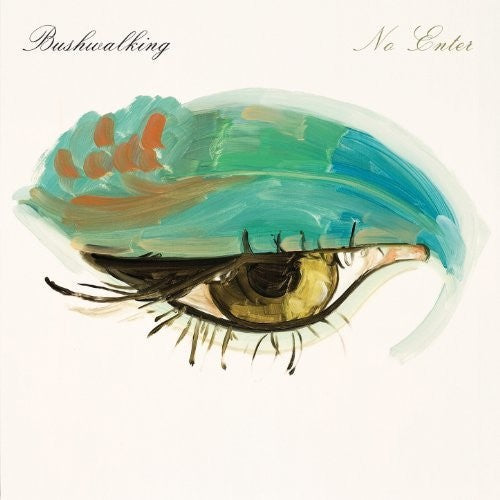 Bushwalking- No Enter (Vinyl)-BoldPlay