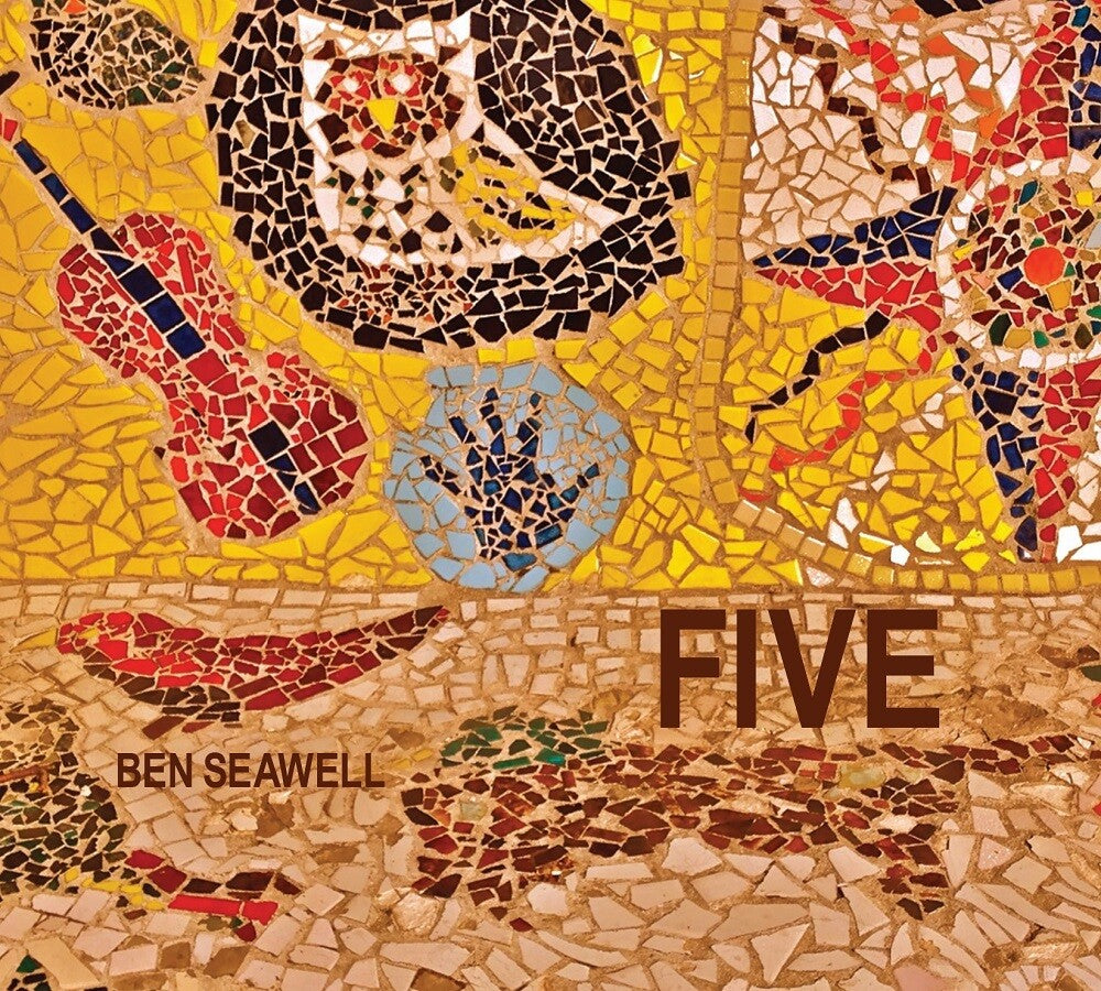 Ben Seawell- Five (CD)-BoldPlay