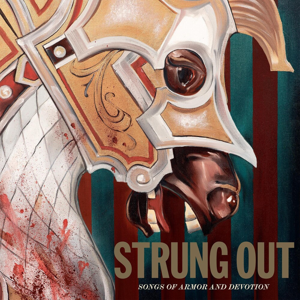 Strung Out- Songs Of Armor And Devotion (CD)-BoldPlay