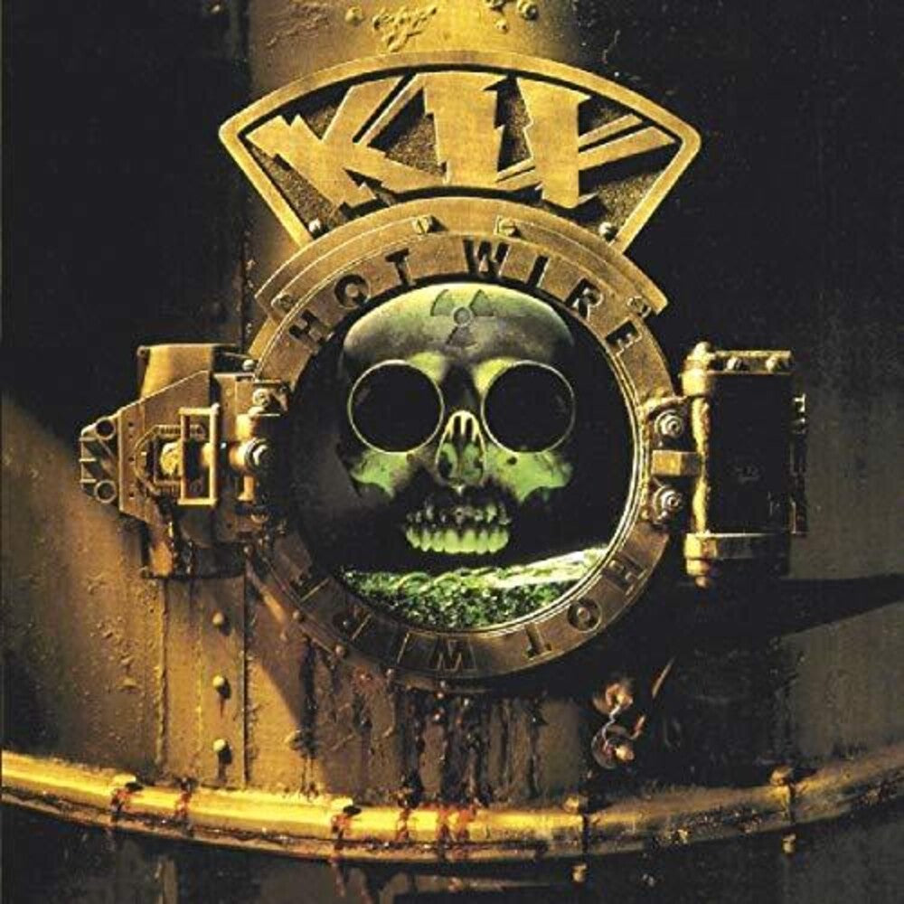 Kix- Hot Wire (CD)-BoldPlay