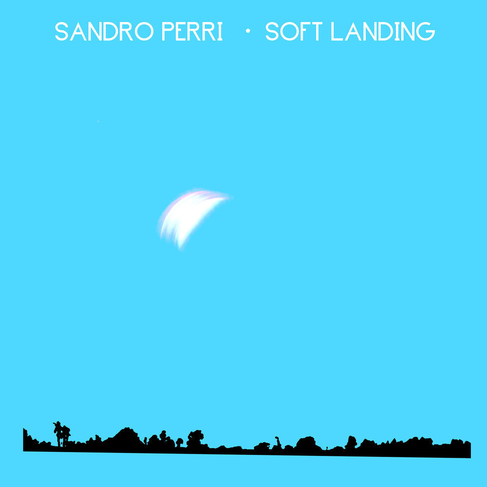 Sandro Perri- Soft Landing (CD)-BoldPlay