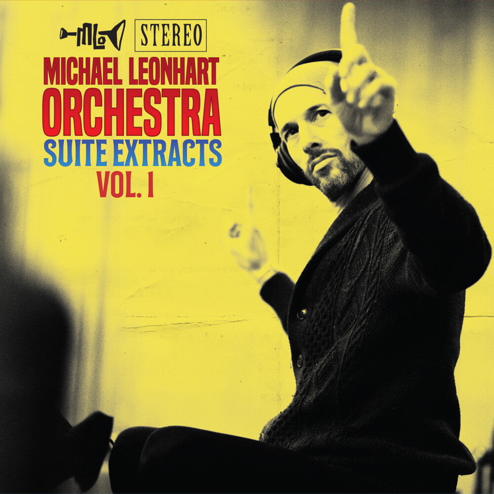 Michael Leonhart Orchestra- Suite Extracts Vol. 1 (CD)-BoldPlay