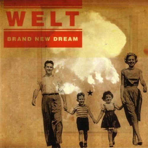 Welt- Brand New Dream (CD)-BoldPlay