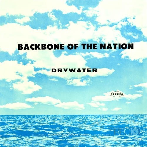 Drywater- Backbone Of The Nation (CD)-BoldPlay