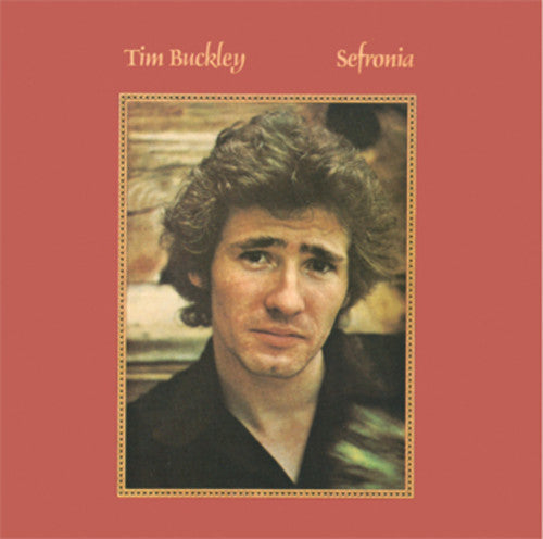 Tim Buckley- Sefronia [Remastered] (CD)-BoldPlay