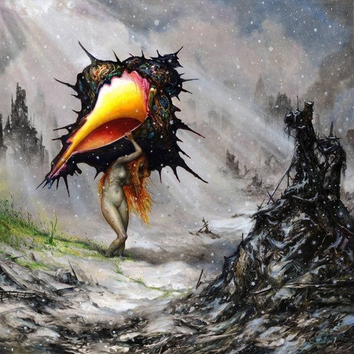 Circa Survive- The Amulet (CD)-BoldPlay