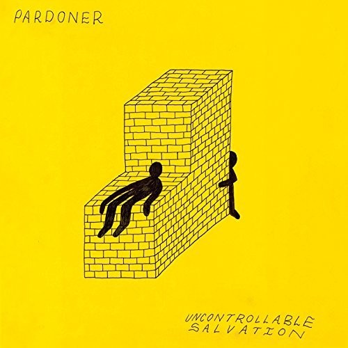 Pardoner- Uncontrollable Salvation (CD)-BoldPlay