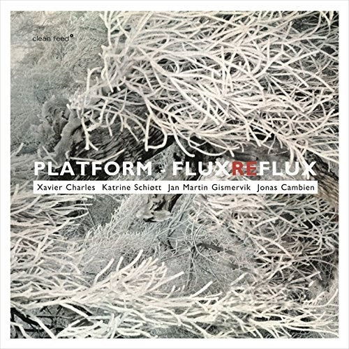 Platform- Flux Reflux (CD)-BoldPlay