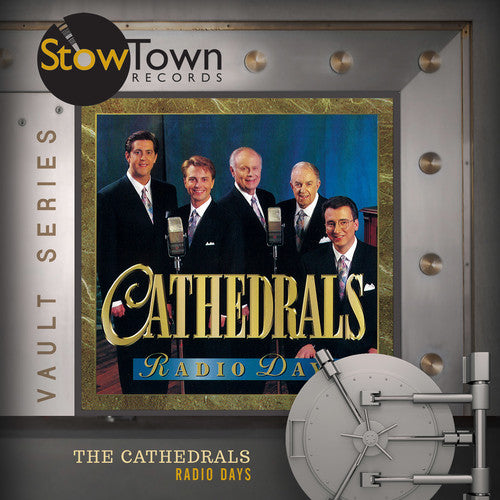 The Cathedrals- Radio Days (CD)-BoldPlay