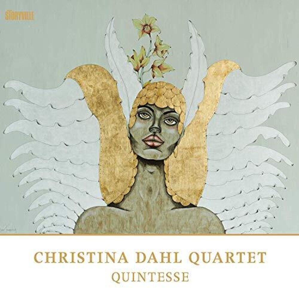 Dahl- Quintesse (CD)-BoldPlay