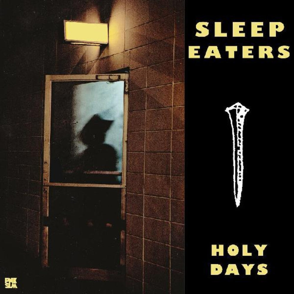 Sleep Eaters- Holy Days (Vinyl)-BoldPlay