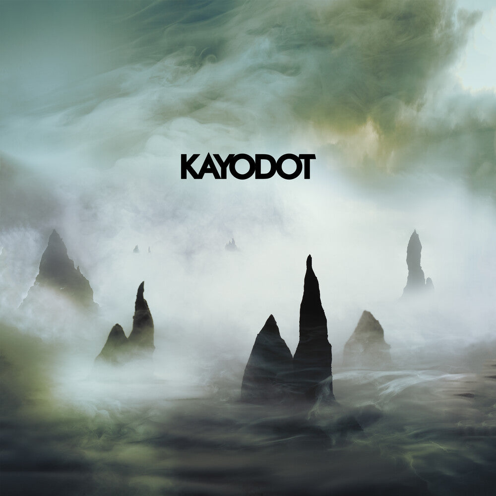 Kayo Dot- Blasphemy [Digipak] (CD)-BoldPlay