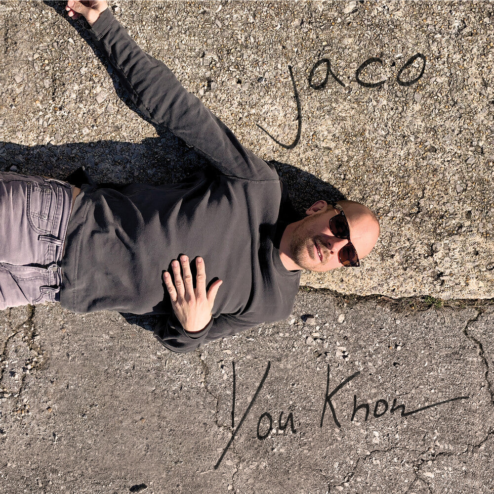 Jaco- You Know (CD)-BoldPlay