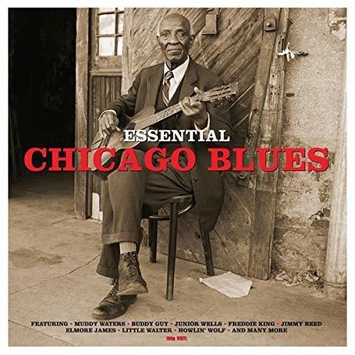 Various Artists- Essential Chicago Blues / Various (180gm Vinyl)-BoldPlay